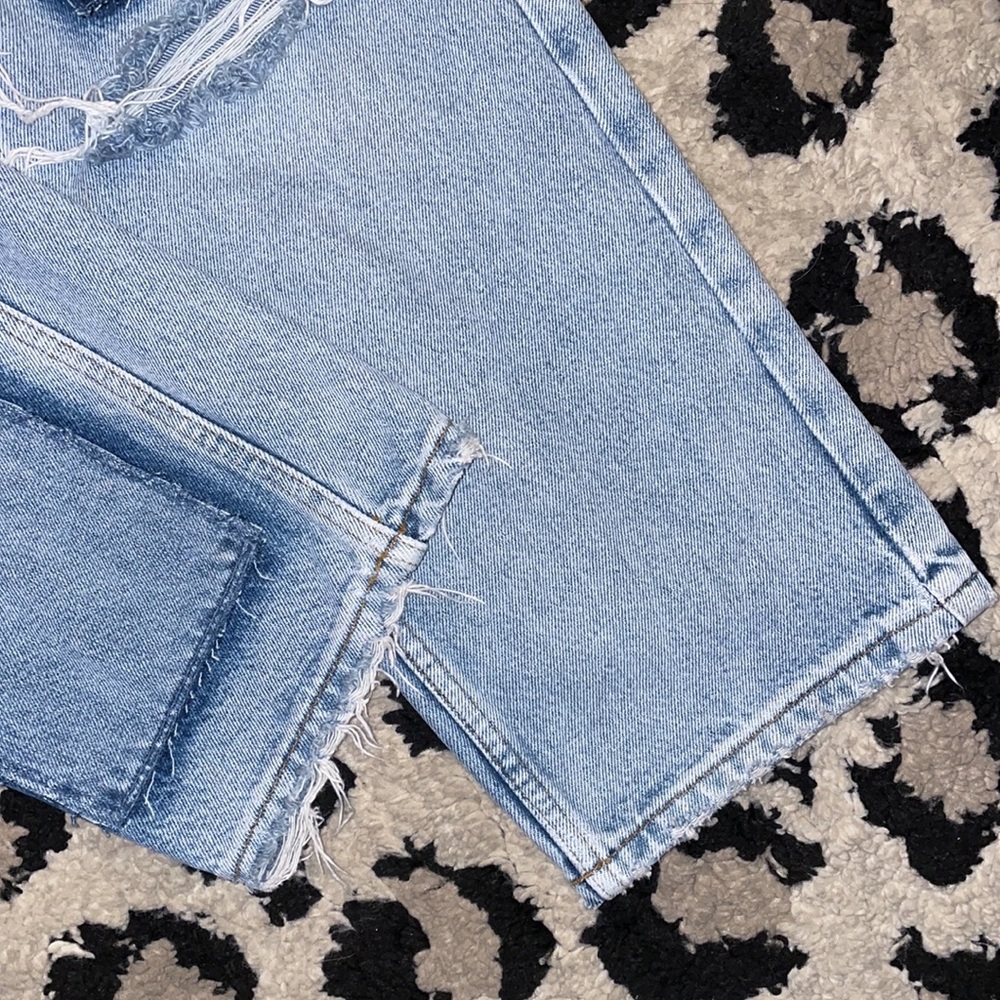 Urban Outfitters Bdg Distressed Patchwork Jeans - image 5